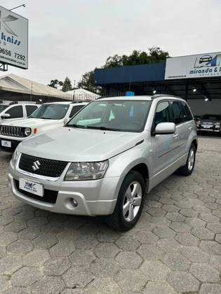 SUZUKI GRAND VITARA 2.0 4X2 16V GASOLINA 4P MANUAL SUZUKI GRAND VITARA 2.0 4X2 16V GASOLINA 4P MANUAL